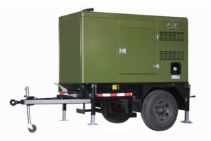 trailer gensets