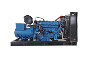 nature gas gensets