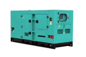 silent generator sets