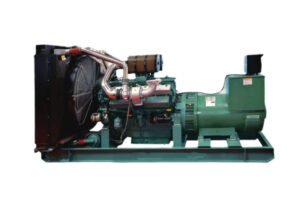 Nantong Paou series diesel generator set