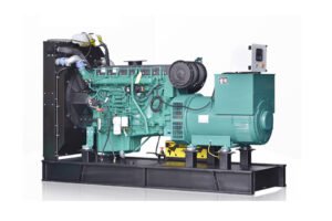 VOLVO generator sets