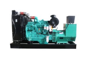 cummins genset 200kw from shieldtec@163.com